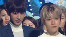 EXO - EXO 一位受赏 现场版 15/12/18