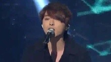  - Run away - KBS音乐银行 现场版 15/12/18