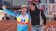 电影< Eddie the Eagle >预告
