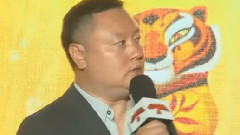 电影<功夫熊猫3>盖世五侠发布会