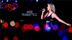 New Romantics(1989 World Tour Live)