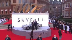 电影<007:大破天幕杀机>洛杉矶全球首映式