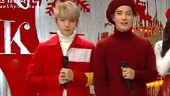 SUHO & 伯贤MC & unfair & ending.