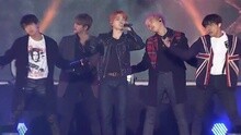 防弹少年团 - 男子汉 K STAR Live Power Music 现场版 15/12/20
