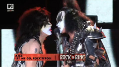 KISS(欧美) - Let Me Go, Rock 'N' Roll