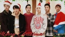 B.A.P - B.A.P 2015 Christmas Message