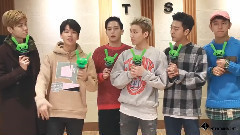 2015 B.A.P 官方FANCLUB BABY 3期 募集影像