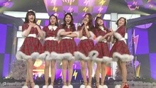  - AALOW AALOW - KBS音乐银行 - 现场版 15/12/25