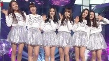  - I LOVE YOU - KBS音乐银行 - 现场版 15/12/25