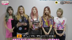 2015 Show Champion Awards EXID CUT