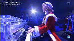 X & BORN TO BE FREE (MUSIC STATION SUPER LIVE 2015)现场版 15/12/25