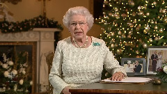 The Queen's Christmas Message 2015