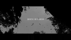 纸牌屋 HOUSE OF CARDS EXO