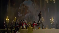 电影<加勒比海盗:惊涛怪浪> 精彩片段之Palace Escape