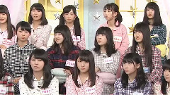 AKB48の今夜はお泊まりッ ep12