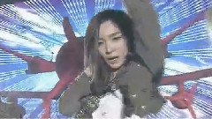 Catch Me If You Can & Lion Heart - 2015 SBS 歌谣大战 现场版 15/12/27