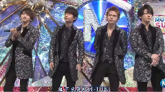 MUSIC STATION KAT-TUN CUT