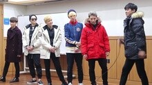 TEEN TOP - TEEN TOP ON AIR 音乐中心年终特辑 幕后花絮