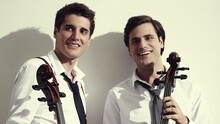 2Cellos - With Or Without You 现场版