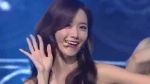 少女时代 - Lion Heart SBS人气歌谣 现场版 15/09/06