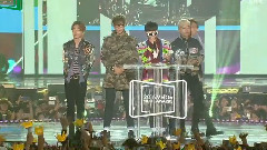 BigBang - 获奖Cut