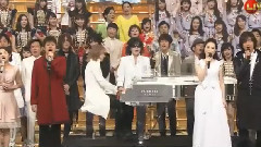 花は咲く(第66回 NHK紅白歌合戦)现场版 15/12/31