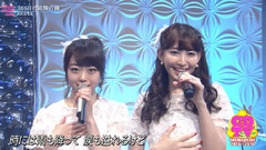 365日の紙飛行機 & 涙サプライズ! & 唇にBe My Baby