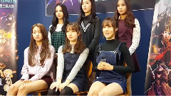 Lost Saga GFriend Making Film