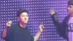 Double B 粉红瞬间