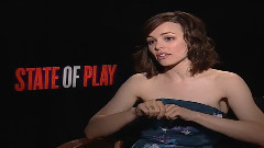 电影<国家要案>Junkett采访Rachel McAdams