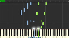 Coffee(piano cover)