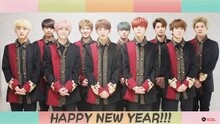 UP10TION - UP10TION 2016 Happy New Year Message