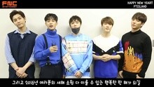 FT-Island - FTISLAND 2016 Happy New Year Message