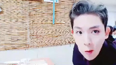 Vapp TeenTop的MV拍摄现场