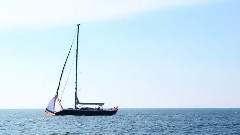 Essai En Mer Avec Un Parasailor