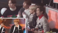 SHINee Reaction to BTS防弹少年团