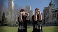 Red Supa - Ritmo Y Color (With Peace We Love And Dance)