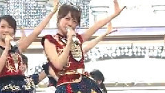 めざましテレビ 紅白 金爆相撲 AKB驚き