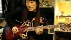 镜中的安娜