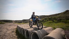 Jane Daniels Extreme Practise at Cowm Leisure