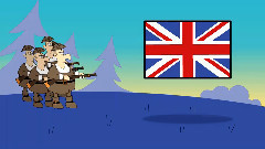 Gringos At The Gate Animation