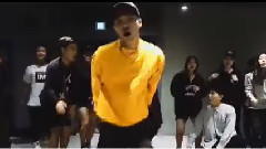 Junsun Yoo 编舞 Choreography 1MILLION