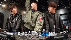 Showtime INFINITE E05 DJ L& DJ YA 亲亲机器