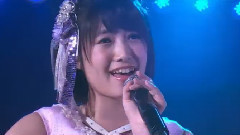 AKB48 チーム4 夢を死なせるわけにいかない 公演 朝長美桜 生誕祭