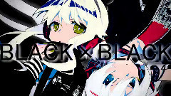 BLACKxBLACK