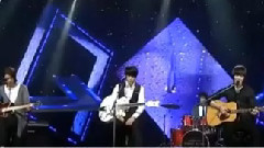 cnblue六周年<爱在雨中>填词翻唱