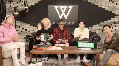 V WINNER 'ENTRY NIGHT'