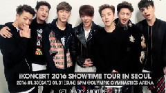 iKONCERT 2016 'SHOWTIME TOUR'