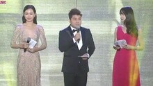 群星 - 开场全体艺人亮相 第25届首尔歌谣大赏 2016/01/14