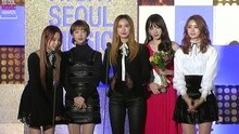 EXID 获第25届首尔歌谣大赏本赏 2016/01/14